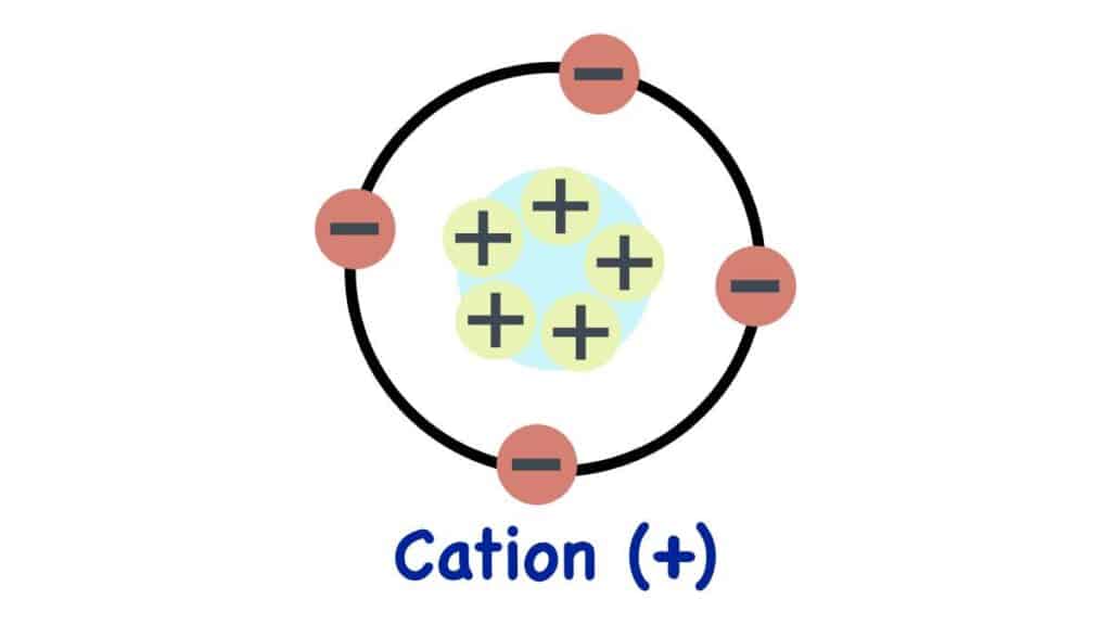 cationi - generalità e tipi