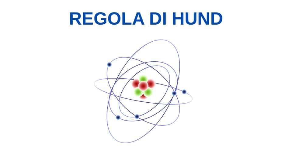 regola di Hund - principi e applicazioni