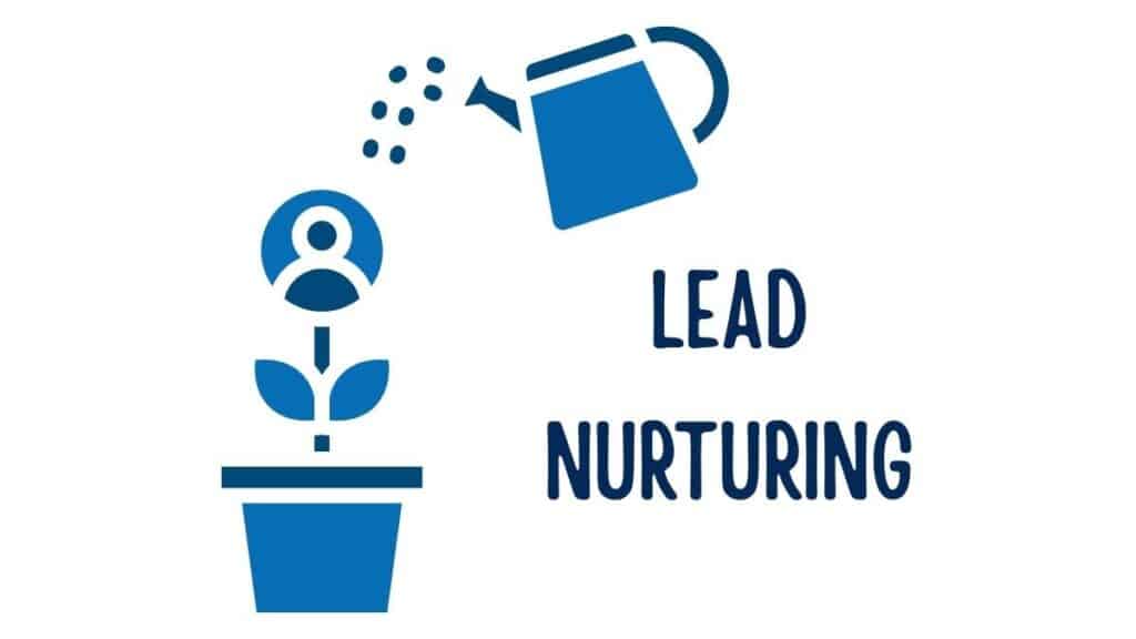Nurturing Lead - aumentare conversioni e vendite