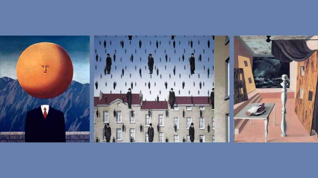 René Magritte - il surrealismo spiegato tra simboli e enigmi