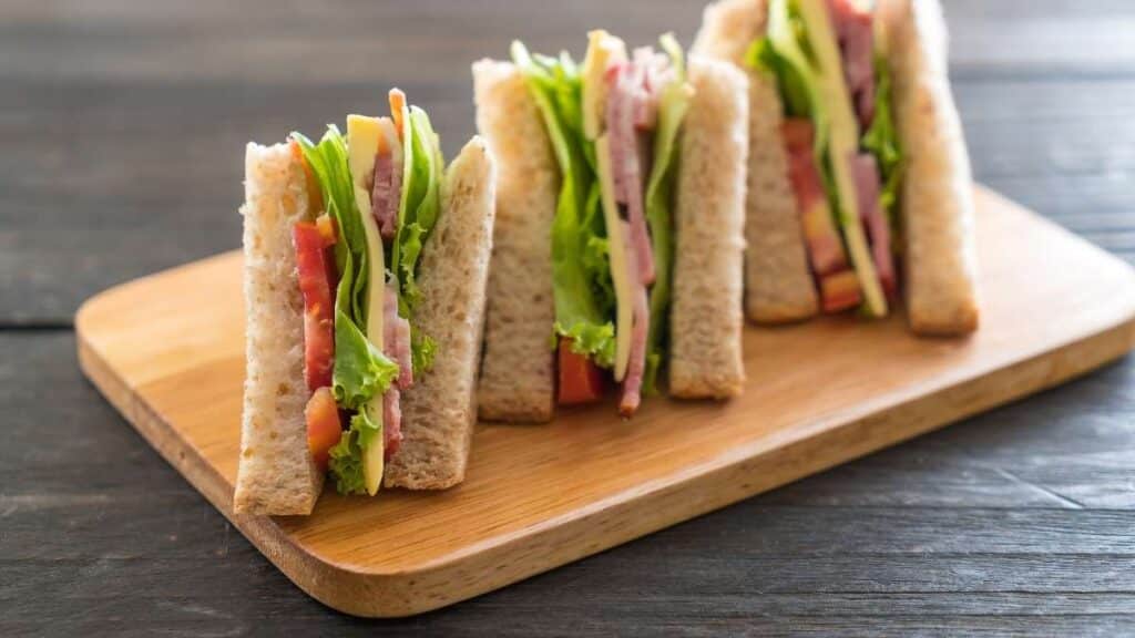 Sandwich - origine del nome