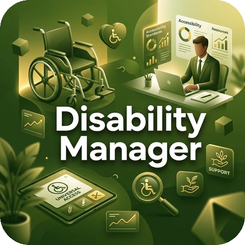 Corso online + Certificazione | Disability Manager – 100 ore