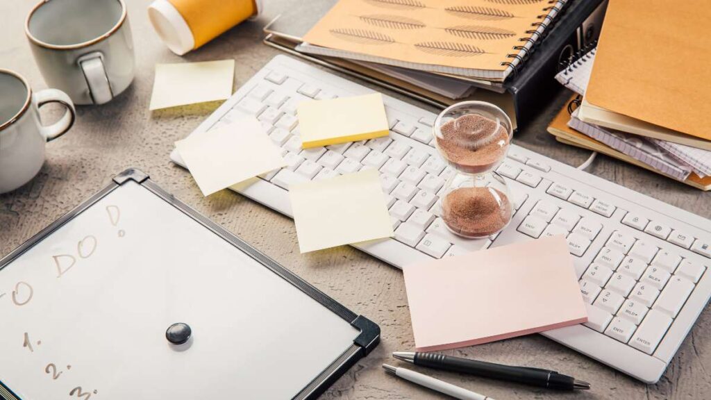 Gestione del tempo - strategie efficaci per studenti e lavoratori