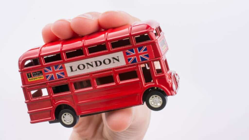 Routemaster - il bus rosso che ha fatto la storia di Londra