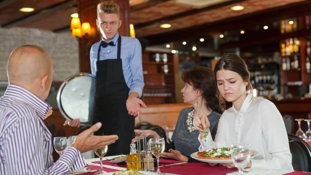 Inglese per camerieri - vocaboli essenziali e situazioni reali