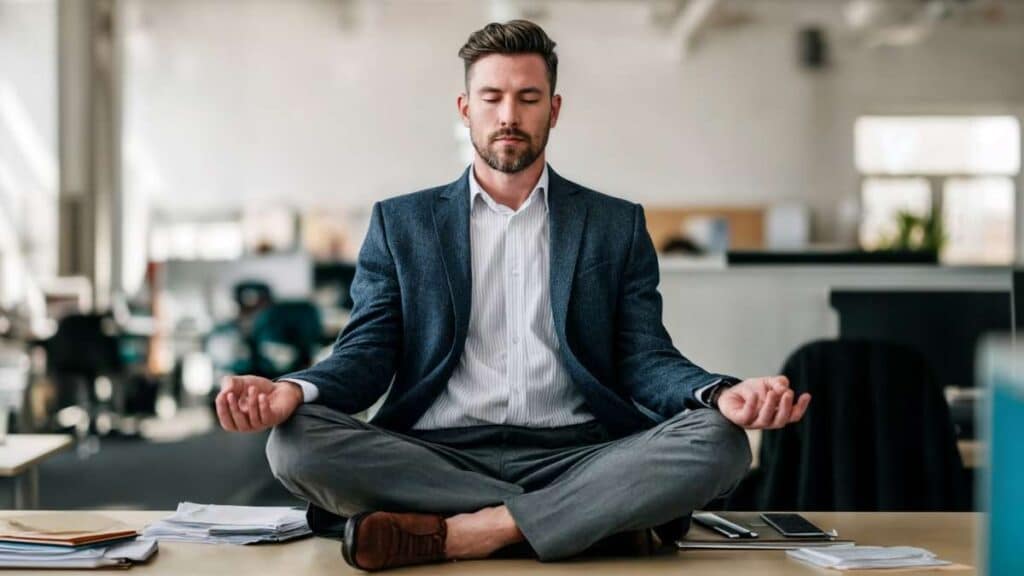 Regola del 3-3-3 - tecnica semplice per calmare la mente