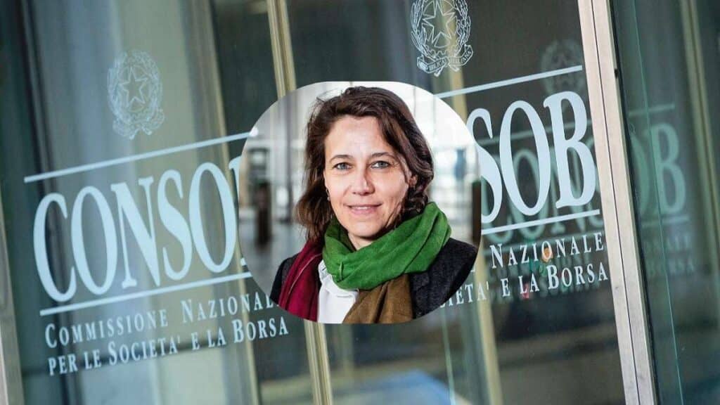 Maria Chiara Mosca - chi è la prof. Bocconi ora in Consob