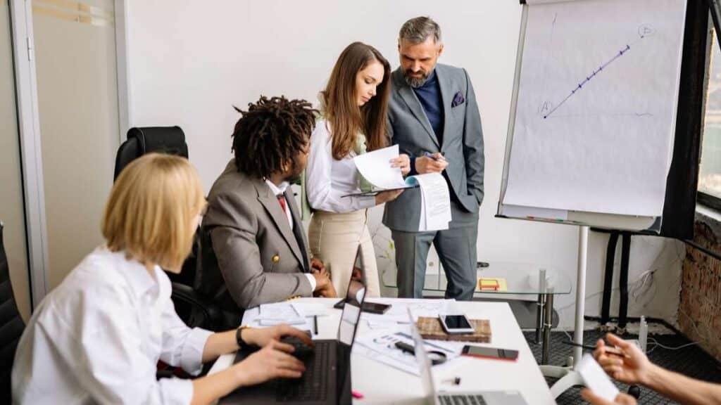 Mindset del sales manager - come sviluppare leadership e risultati