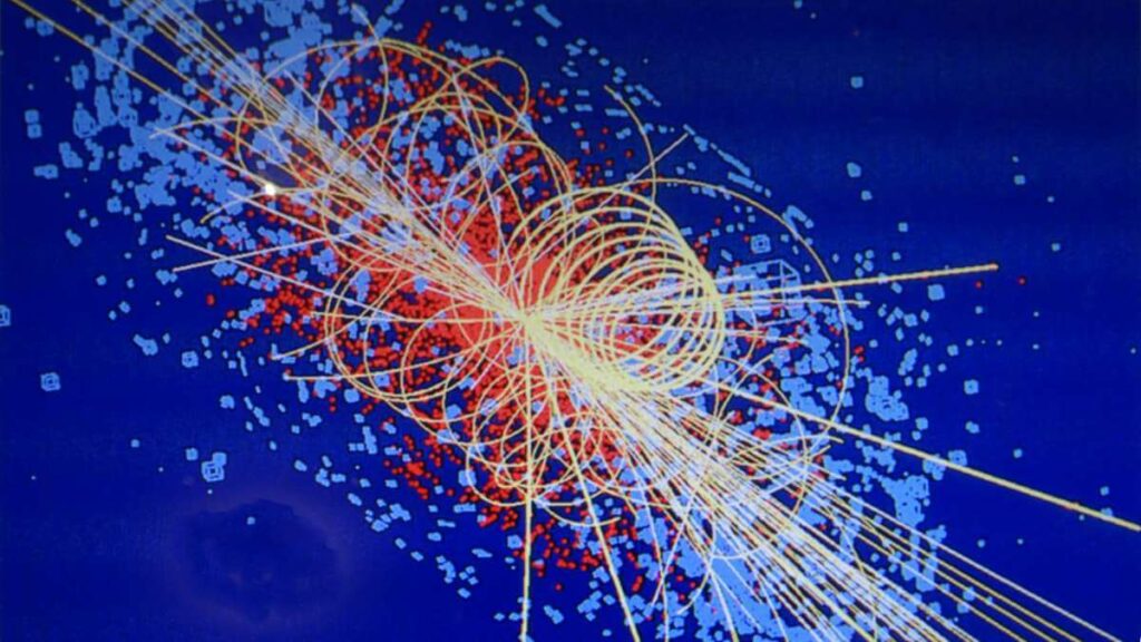 Il bosone di Higgs e la nascita della massa nell’universo
