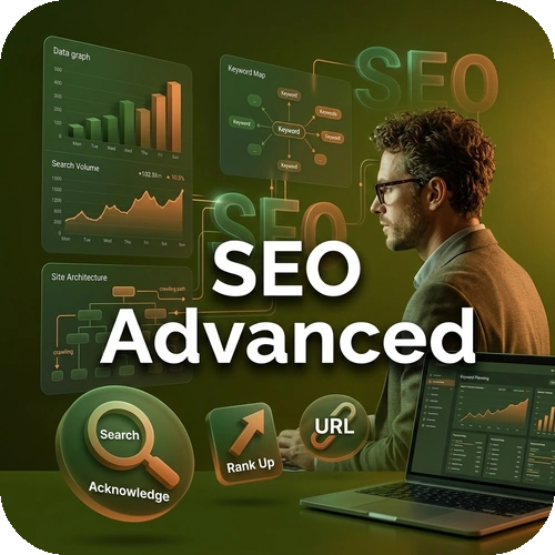 Corso online + Certificazione | SEO Advanced – 200 ore