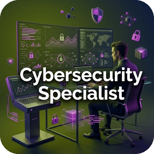 Corso online + Certificazione | Cybersecurity Specialist – 100 ore