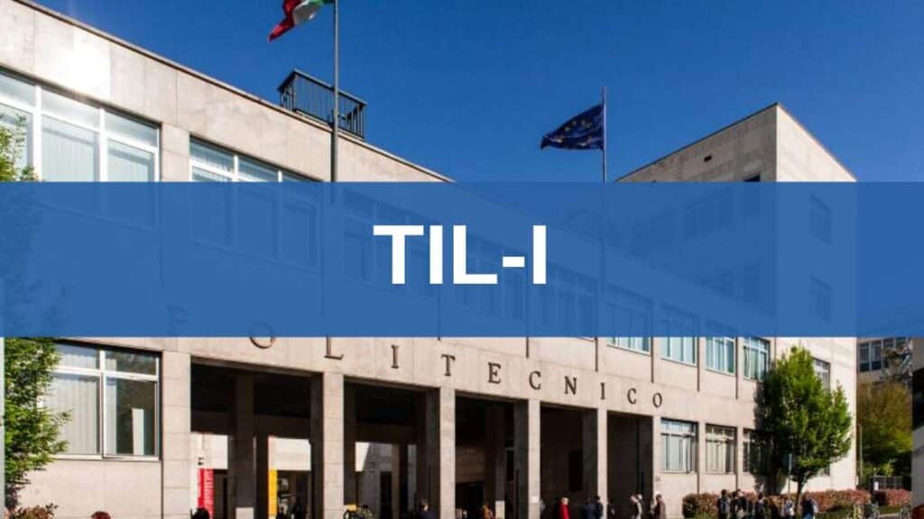 TIL-I - istruzioni, consigli e risorse utili