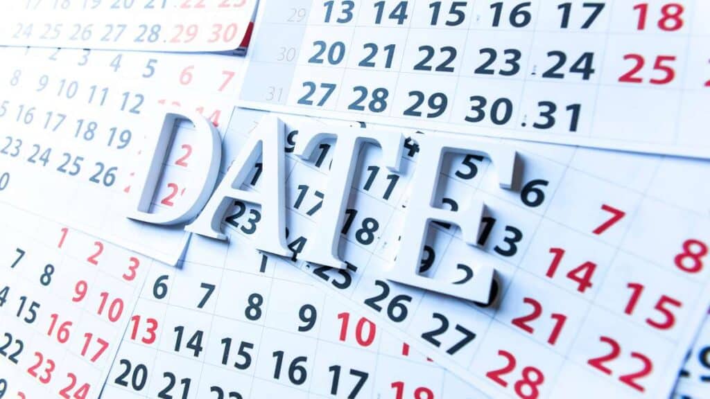 Le date in inglese - formati, errori comuni e consigli utili