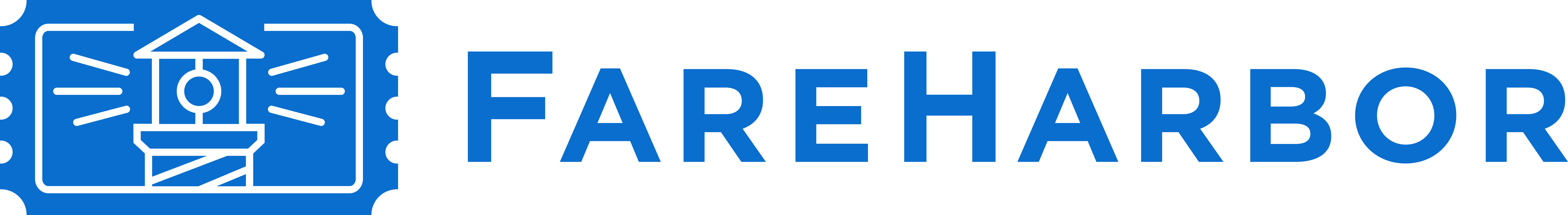 Logo FareHarbor