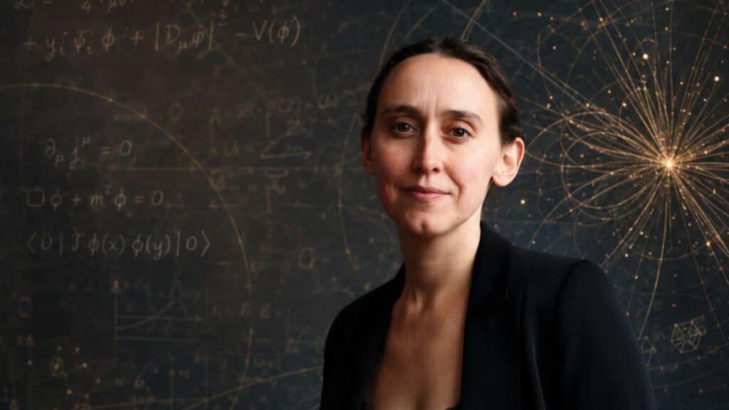 Sabrina Gonzalez Pasterski - come una giovane mente sta rivoluzionando la fisica