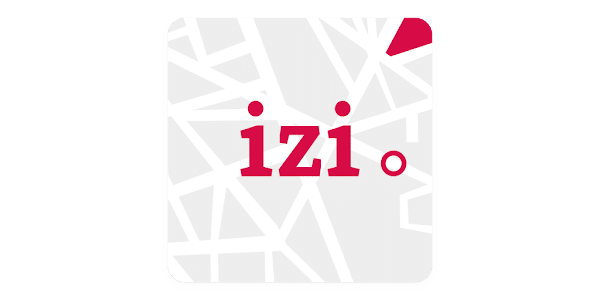 Logo izi.TRAVEL