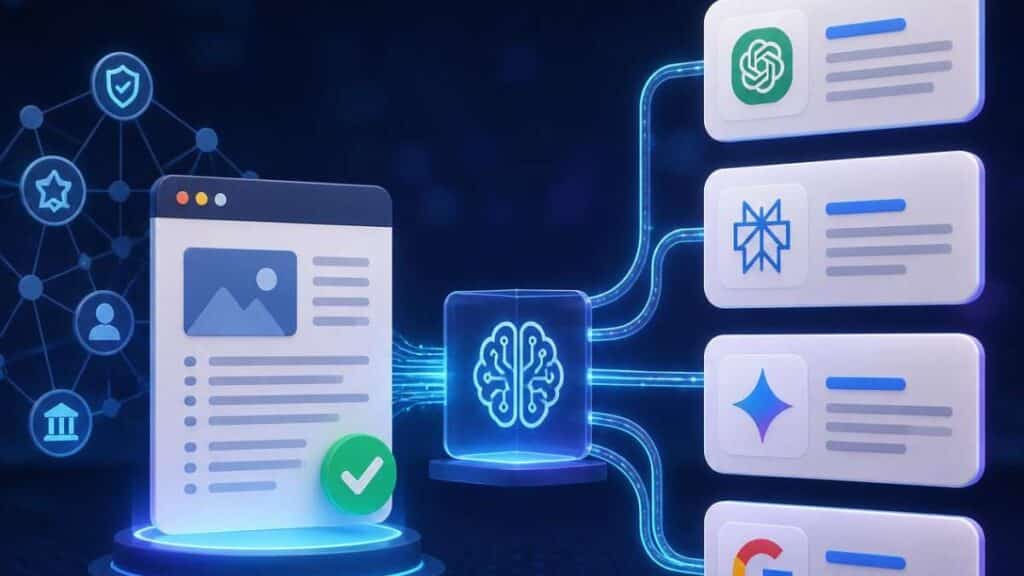 Ottimizzazione GEO per AI - come posizionare i tuoi contenuti