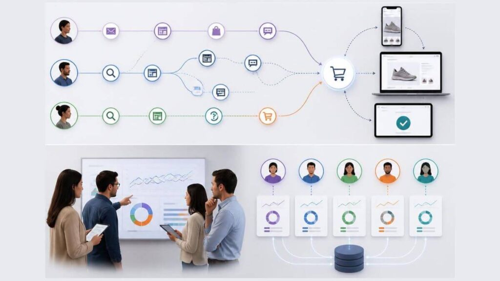 Customer journey digitale - metodi e strumenti essenziali