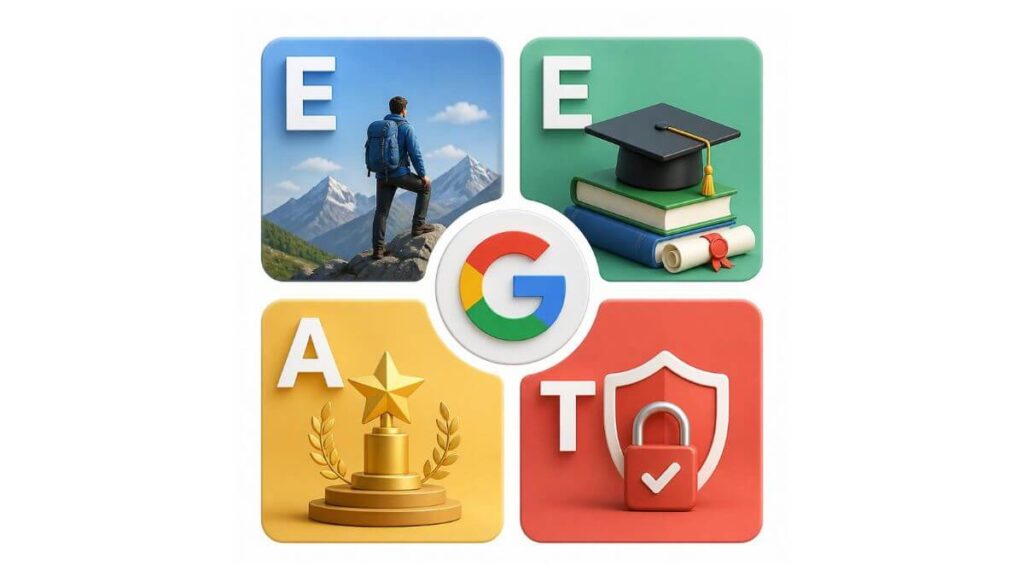 Google EEAT nel digital marketing - tecniche efficaci ed errori comuni