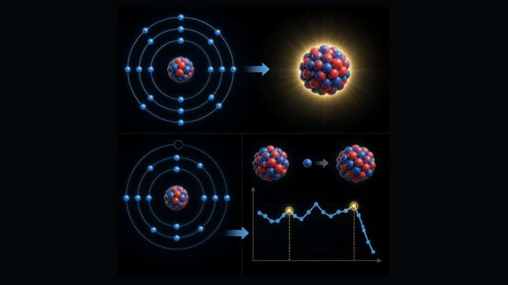 Modello nucleare a shell - livelli energetici, spin e struttura