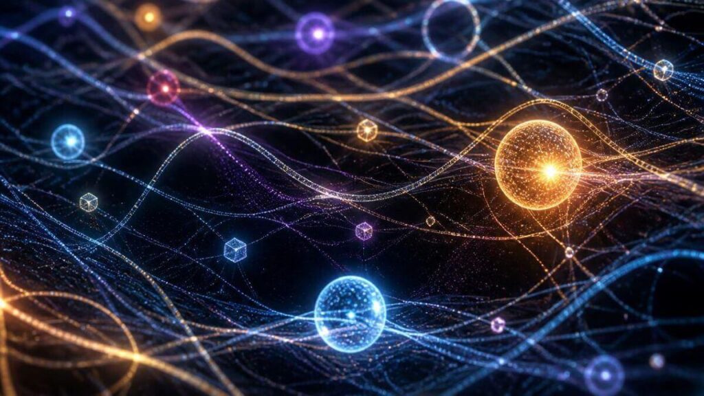 Teoria delle stringhe - origine delle forze fondamentali
