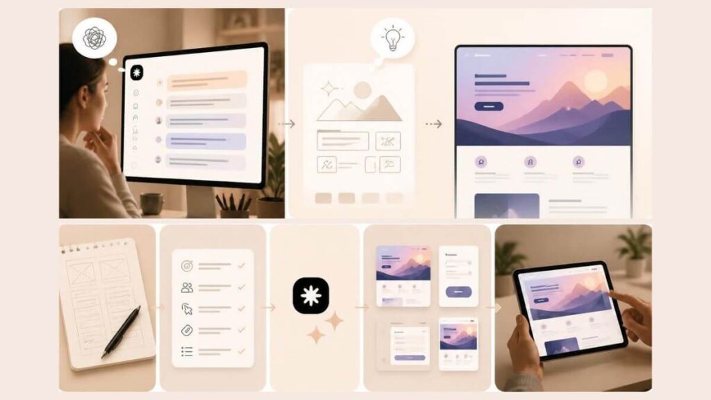 Claude Design - tecniche per contenuti visivi efficaci