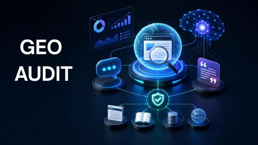 Le fasi di un GEO audit - controlli e errori da evitare