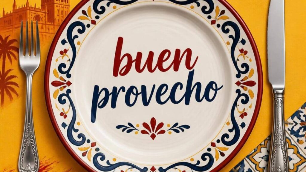 Buon appetito in spagnolo - frasi formali e colloquiali