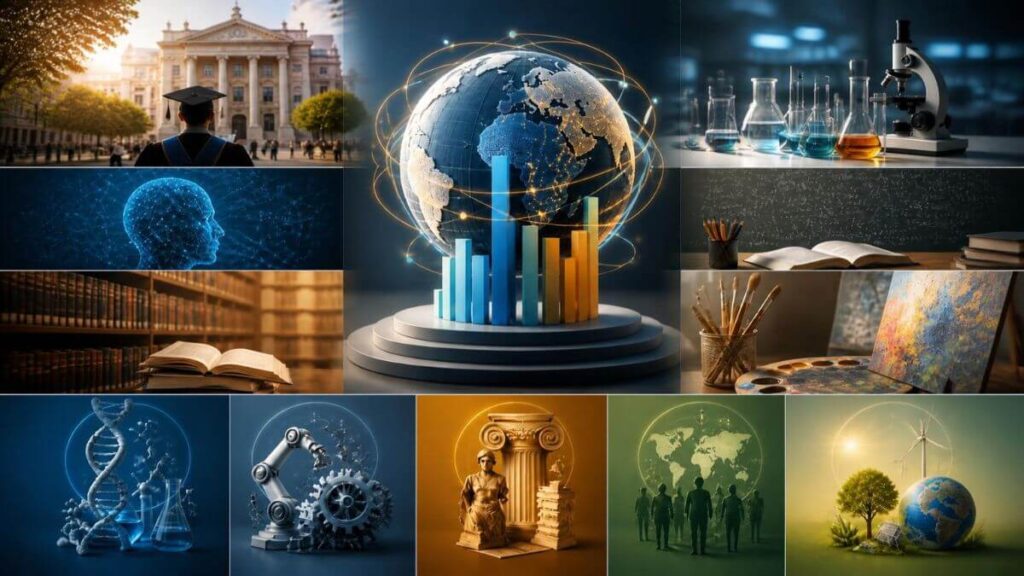 Classifica GRAS 2026 - performance delle università italiane