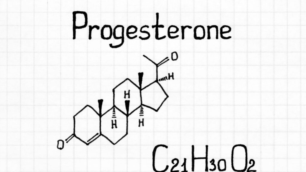Progesterone e corpo luteo - produzione e funzioni principali
