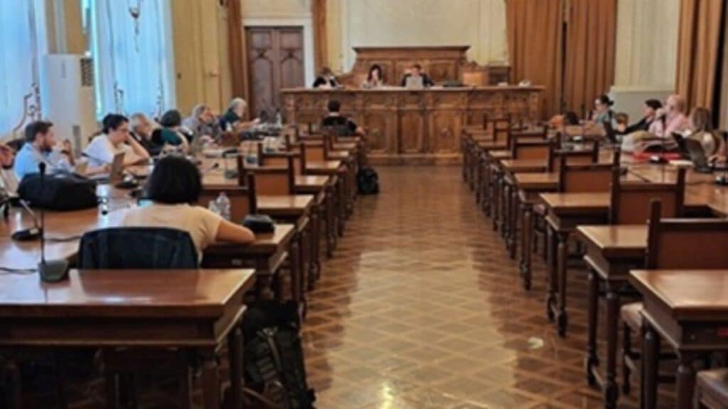 Riforma del CUN - il disegno di legge in Parlamento