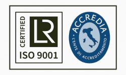 ISO 9001 and ACCREDIA – RGB ISO 9001 and ACCREDIA - RGB