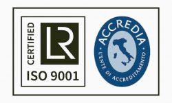 ISO 9001 and ACCREDIA - RGB